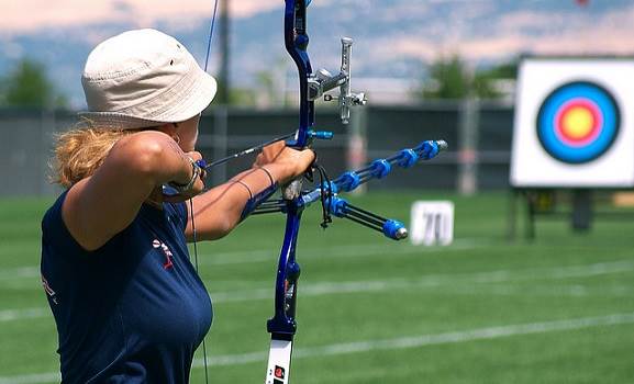 s archery result