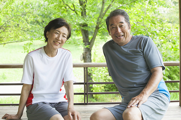 続けやすい仕組み 続けやすい仕組み